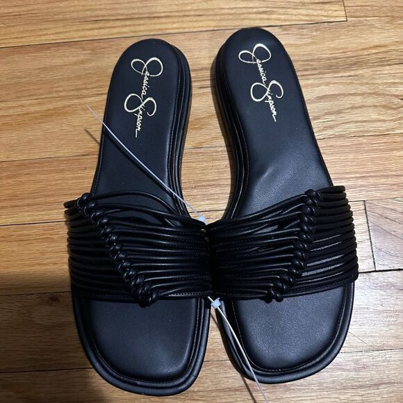 Jessica Simpson | Belarina Sandal - Picture 4 of 6